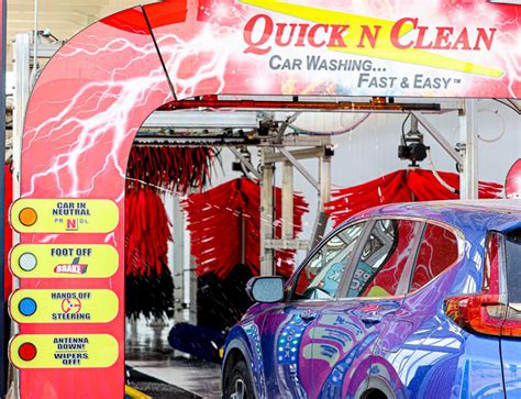 Quick Car Wash Reno