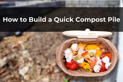 Quick Compost Method
