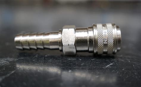 Quick Connect Barbed Fittings