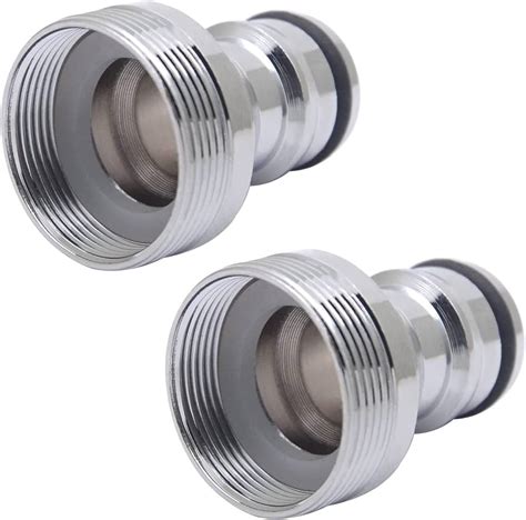 Quick Connect Fitting For Kitchen Faucet