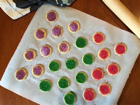 Quick Cookie Cutter Cookies