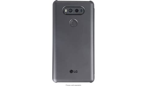 Quick Cover Lg V20