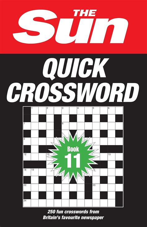 quick crossword book