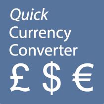 quick currency converter