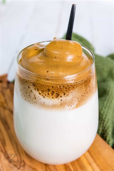 Quick Dalgona Coffee Recipe