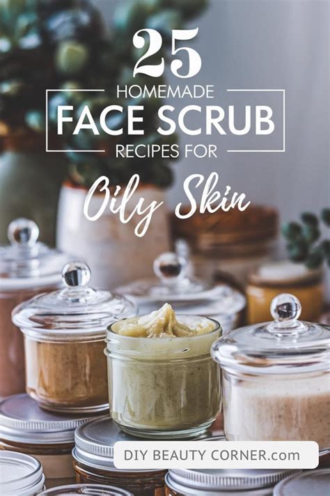 Quick Diy Face Scrub