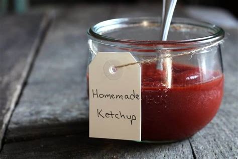 Quick Diy Ketchup