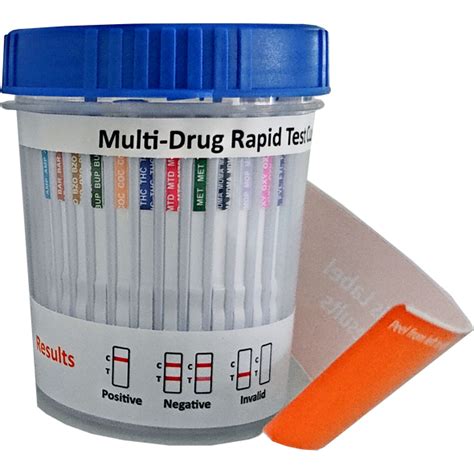 Quick Drug Test Kit