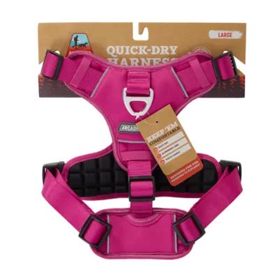 Quick Dry Dog Harness