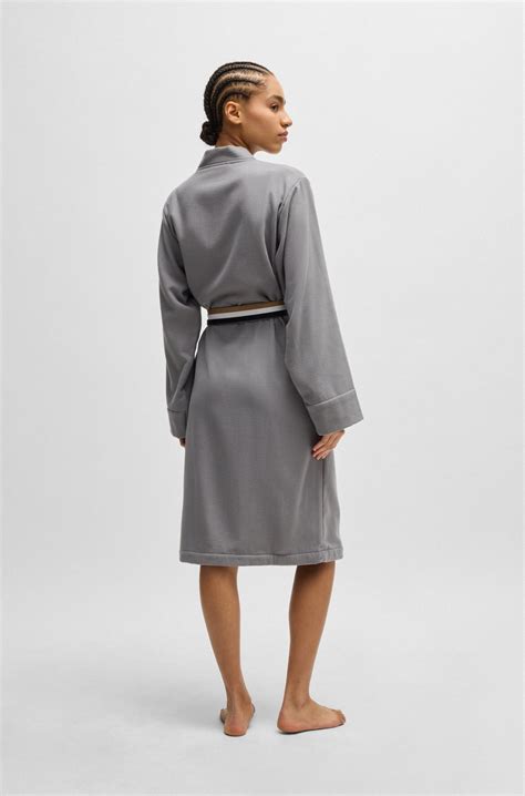 Quick Dry Dressing Gown