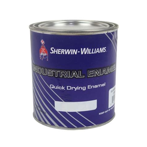 Quick Dry Enamel Sherwin-Williams