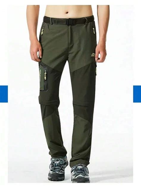 Quick Dry Pants Hiking
