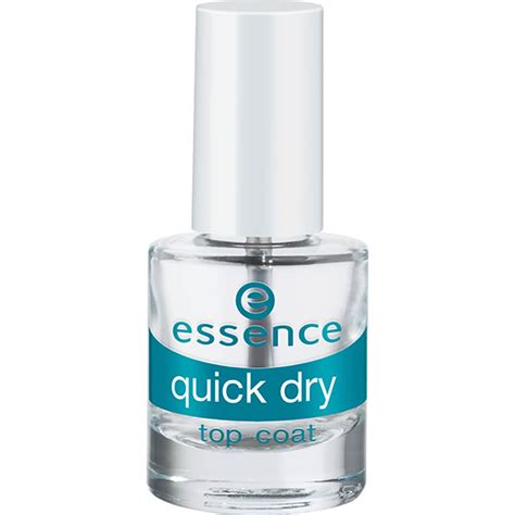 Quick Dry Top Coat Que Es