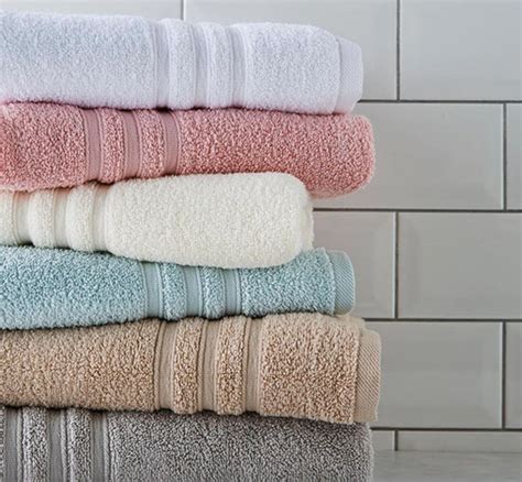 Quick Dry Zero Twist Towels
