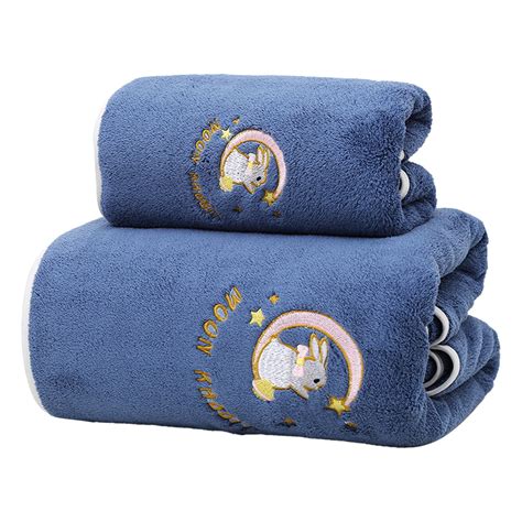 Quick Drying Bath Sheets