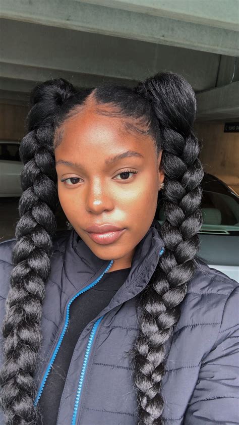 Quick Easy Braids With Weave