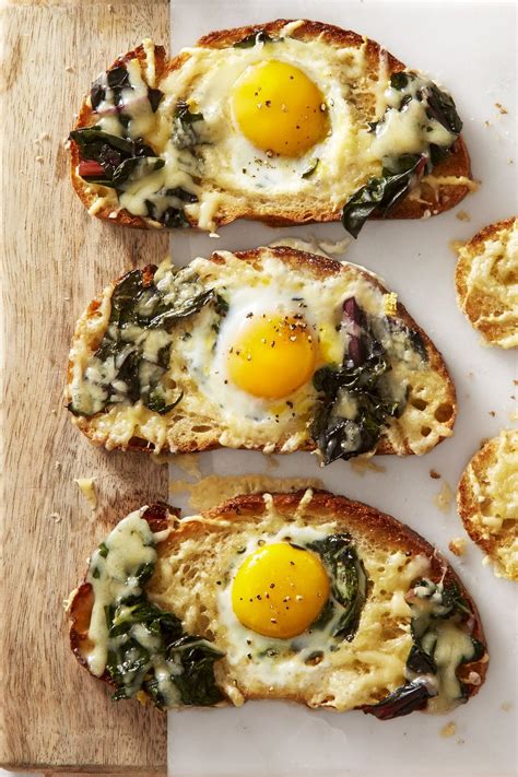 Quick Easy Egg Recipes For Breakfast