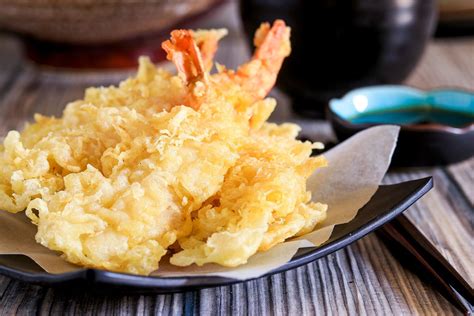 Quick Easy Tempura Batter