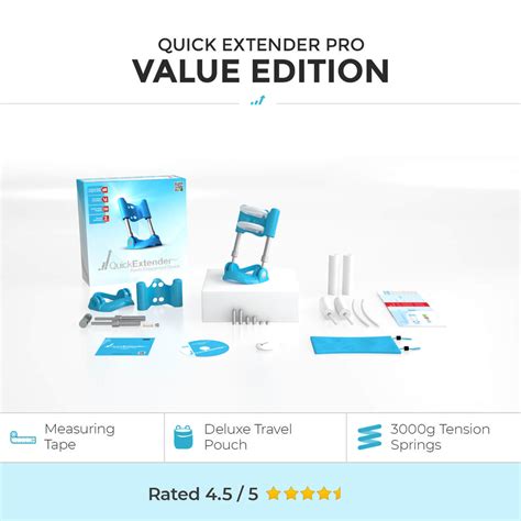 Quick Extender Pro Accessories
