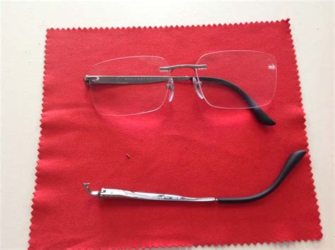 quick eyeglass repair