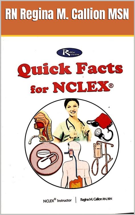 quick facts for nclex remar review