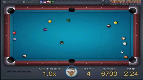 quick fire pool 8 ball multiplayer