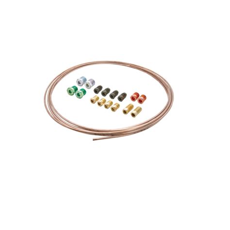 Quick Fix Brake Line