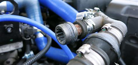 Quick Fix For Manifold Leak