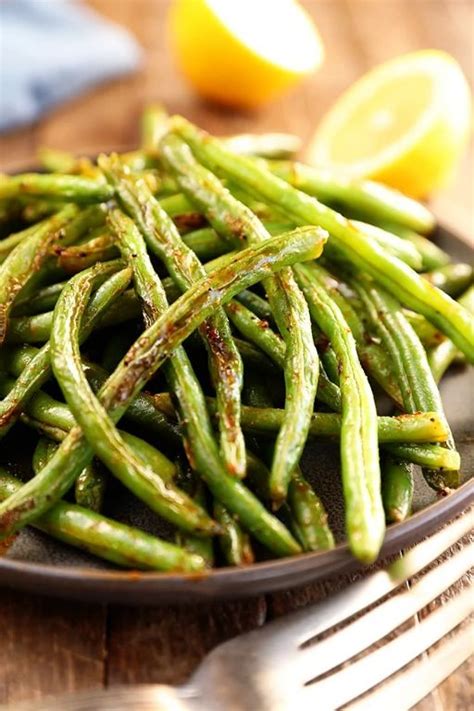 Quick Frozen Green Bean Recipe