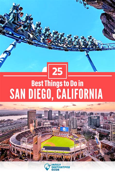 quick fun things to do in san diego