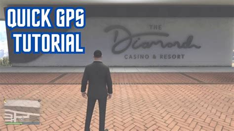 quick gps gta online