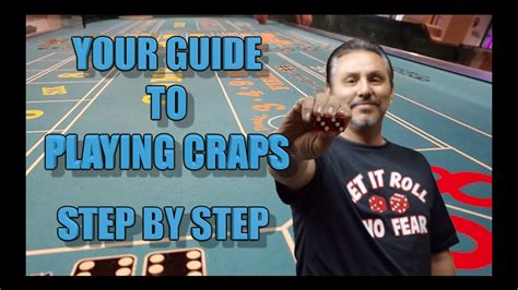 Quick Guide To Playing Craps