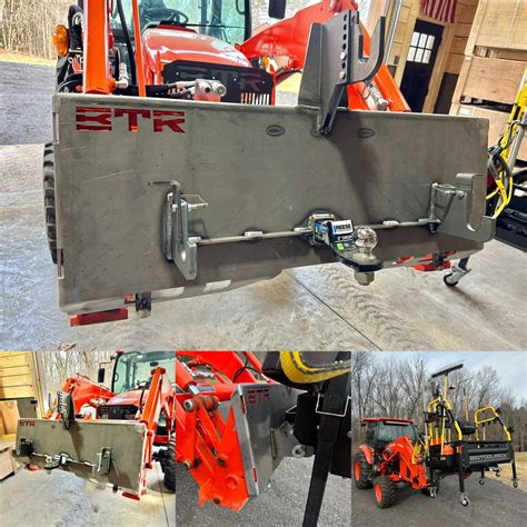 Quick Hitch Skid Steer