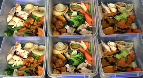 Quick Meals For Bodybuilding