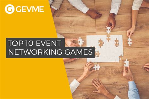 Quick Networking Games