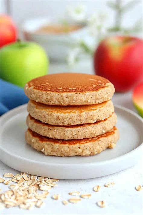 Quick Pancakes For Babies