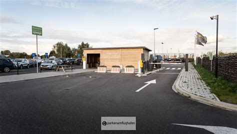 quick parking amsterdam schiphol