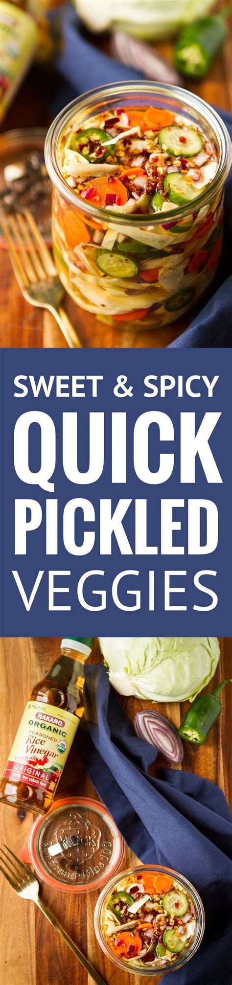 Quick Pickle Mixture