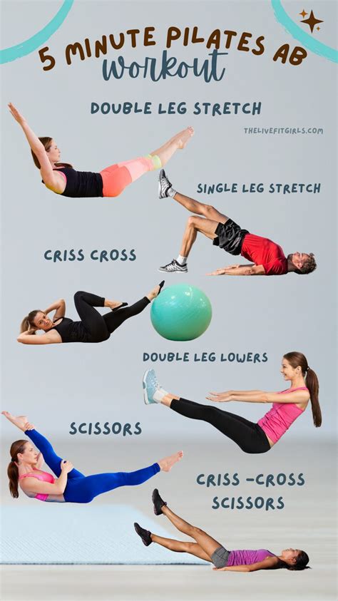 Quick Pilates Ab Workout