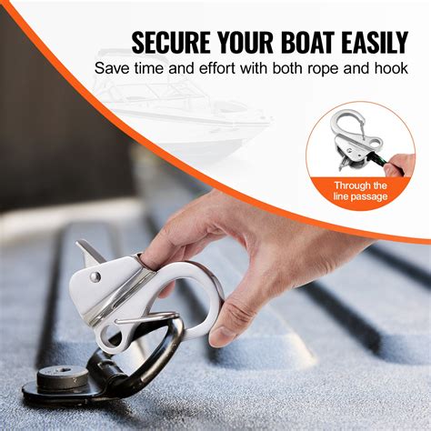 Quick Release Boat Anchor