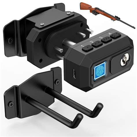 Quick Release Gun Holder