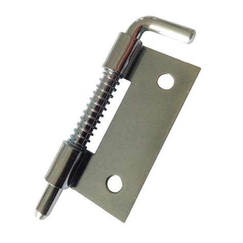 Quick Release Hinges