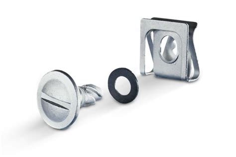 Quick Release Panel Fixings