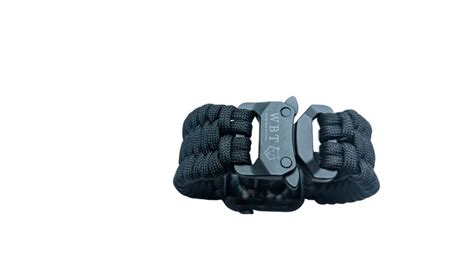 Quick Release Paracord Buckle