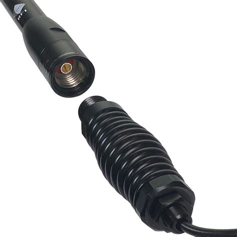 Quick Release Radio Antenna