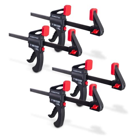 Quick Release Woodworking Clamps