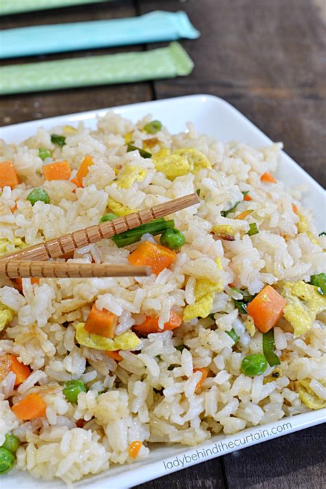 5 Quick And Easy Rice Recipes Home Made Rice Recipes