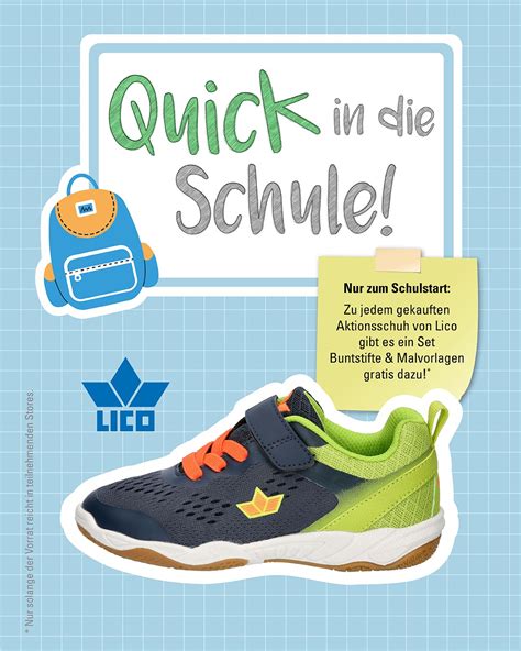 Quick SchuhAlle Adventssamstage bis 16 Uhr BückeburgLokal