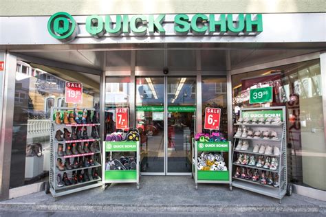 Quick Schuh Schuhe (Kleinhandel) in Celle (Adresse, Öffnungszeiten