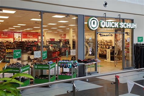 QUICKSCHUH Schuhhaus Steffens
